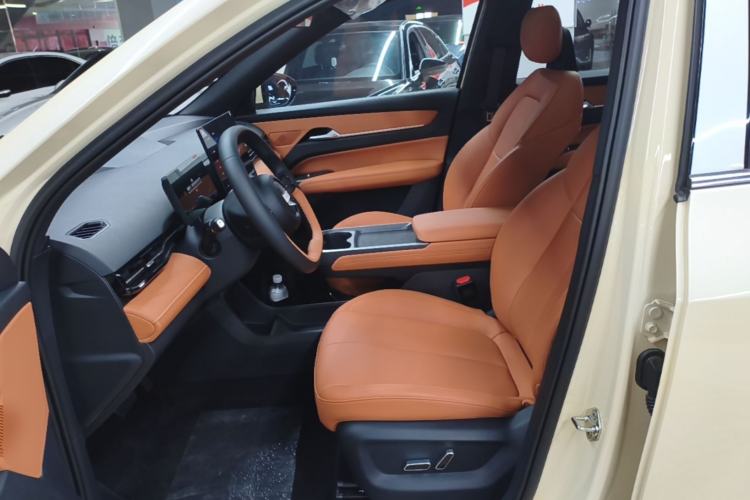 Used Bestune Yueyi 03 2026 Model 565km Enjoyment Edition Left Front Seat