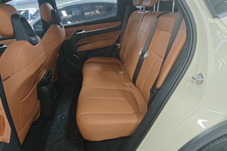Used Bestune Yueyi 03 2026 Model 565km Enjoyment Edition Left Rear Seat