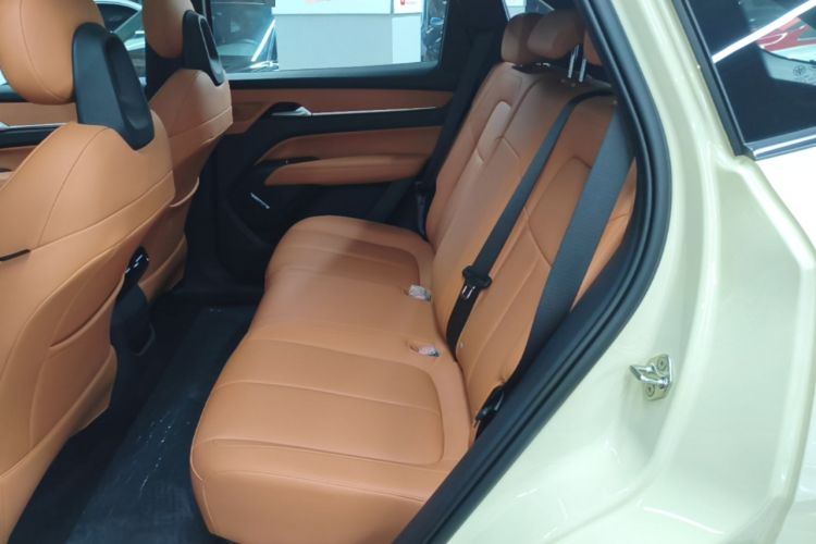 Used Bestune Yueyi 03 2026 Model 565km Enjoyment Edition Left Rear Seat