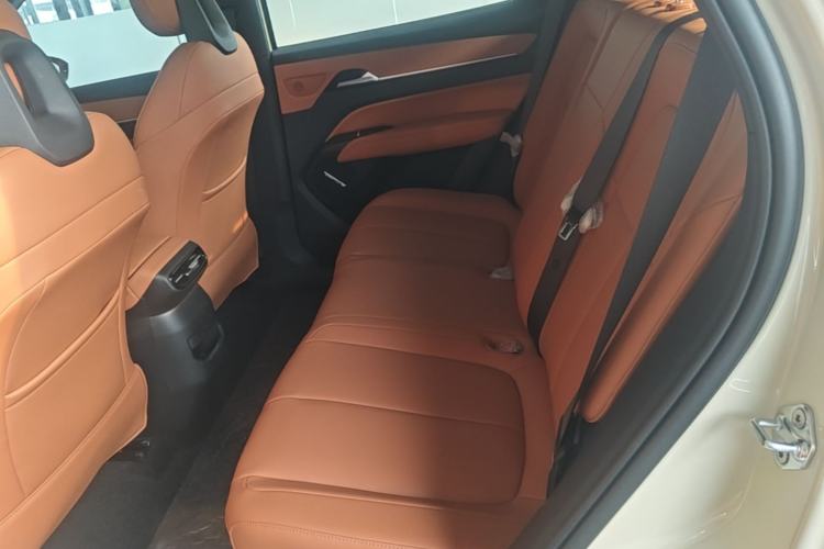 Used Bestune Yueyi 03 2026 Model 565km Enjoyment Edition Left Rear Seat
