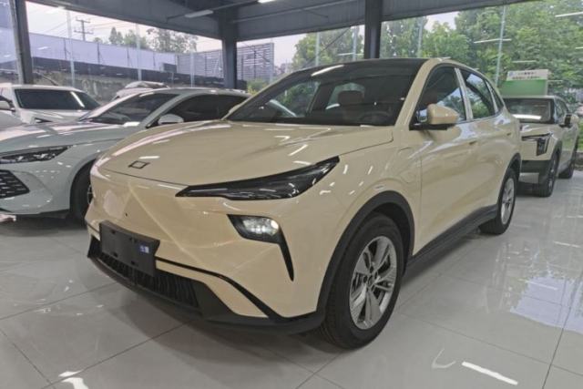 Used Bestune Yueyi 03 2026 Model 565km Enjoyment Edition