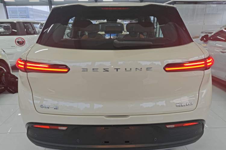 Used Bestune Yueyi 03 2026 Model 565km Enjoyment Edition Rear