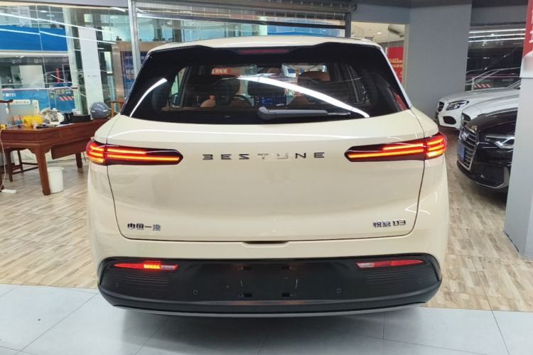 Used Bestune Yueyi 03 2026 Model 565km Enjoyment Edition Rear