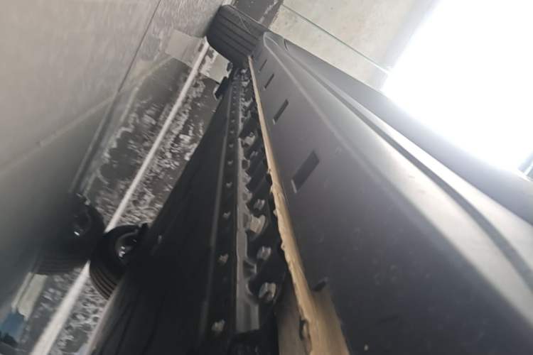 Used Bestune Yueyi 03 2026 Model 565km Enjoyment Edition Right Side Sill