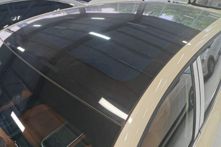 Used Bestune Yueyi 03 2026 Model 565km Enjoyment Edition Roof