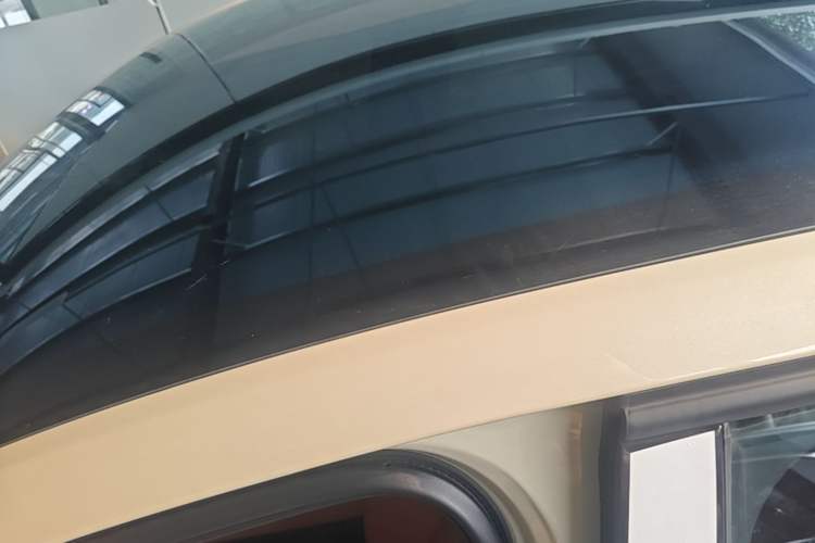 Used Bestune Yueyi 03 2026 Model 565km Enjoyment Edition Roof