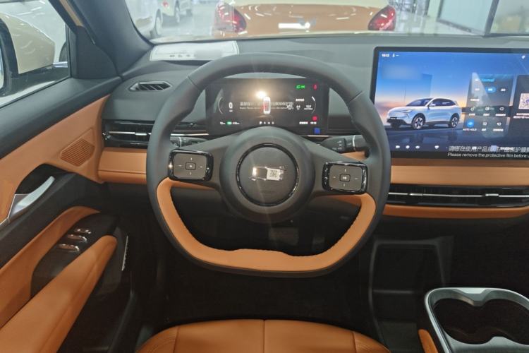 Used Bestune Yueyi 03 2026 Model 565km Enjoyment Edition Steering Wheel