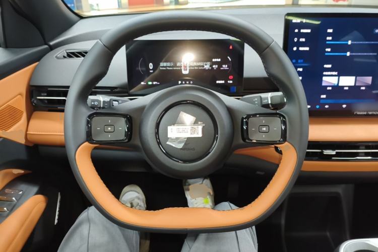 Used Bestune Yueyi 03 2026 Model 565km Enjoyment Edition Steering Wheel
