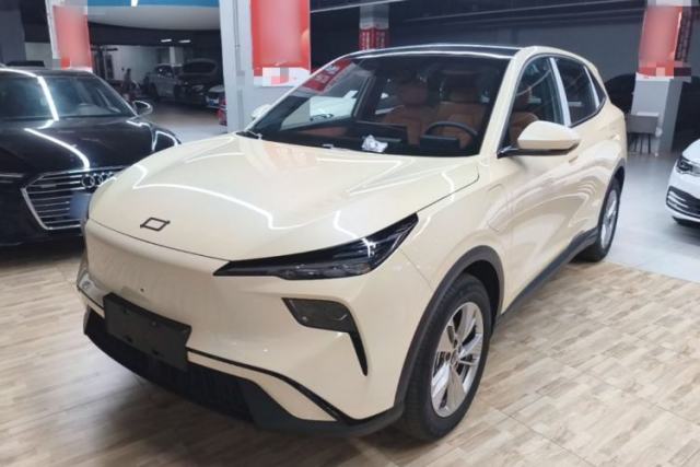 Used Bestune Yueyi 03 2026 Model 565km Enjoyment Edition
