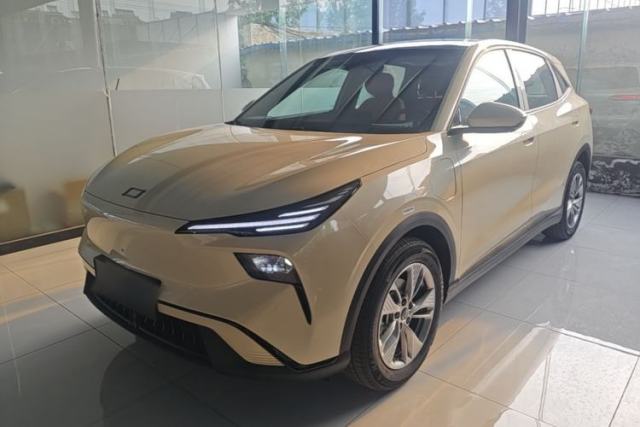 Used Bestune Yueyi 03 2026 Model 565km Enjoyment Edition