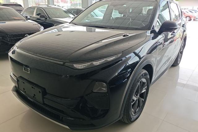 Used Bestune Yueyi 07 2025 150km Quality Selection Edition