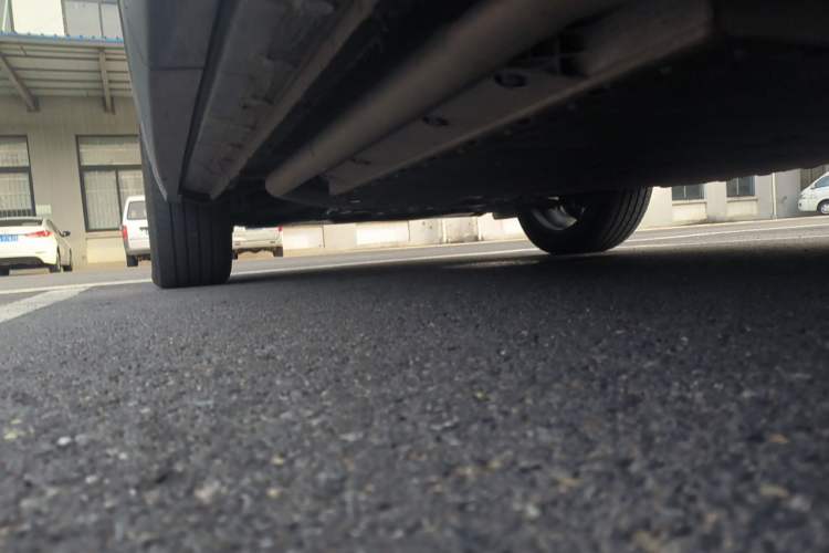 Used Bestune Yueyi 07 2025 210km Leisure Edition Chassis Rear Left