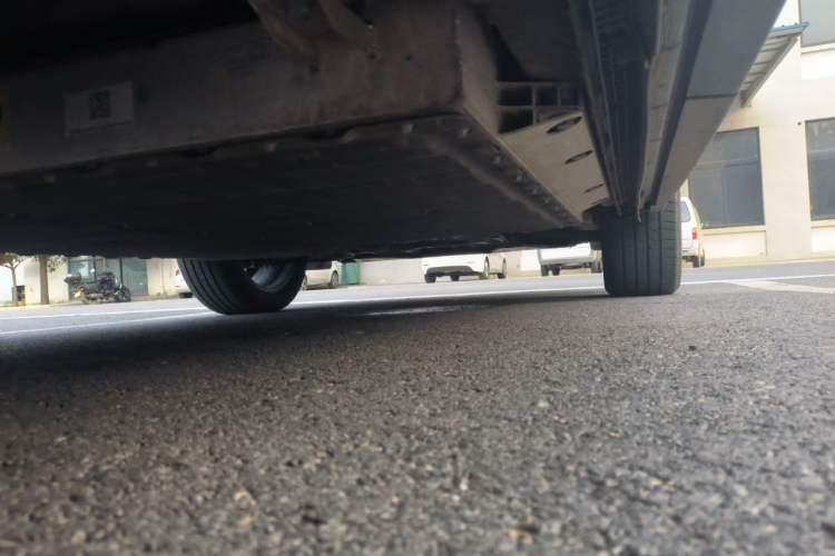 Used Bestune Yueyi 07 2025 210km Leisure Edition Chassis Rear Right