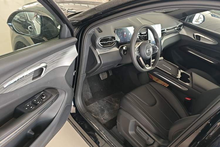 Used Bestune Yueyi 07 2025 150km Quality Selection Edition Driver Seat