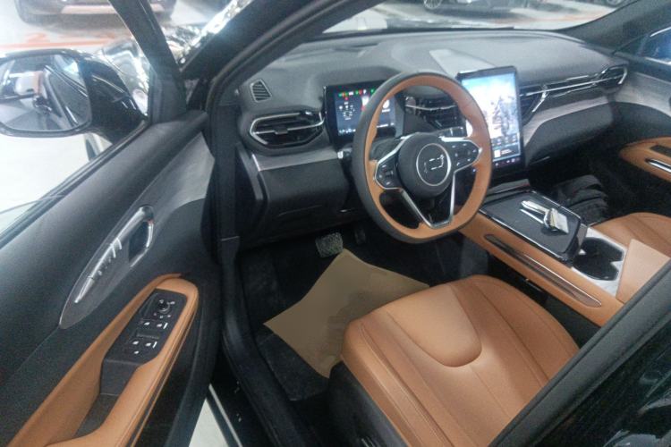 Used Bestune Yueyi 07 2025 210km Joyful Edition Driver Seat