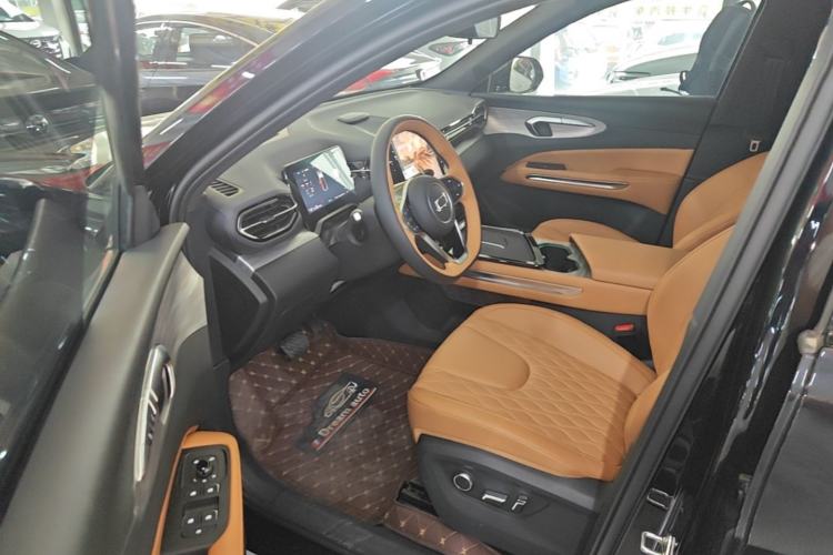 Used Bestune Yueyi 07 2025 210km Leisure Edition Driver Seat