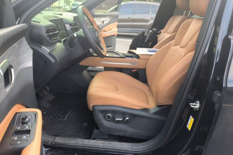 Used Bestune Yueyi 07 2025 210km Leisure Edition Driver Seat