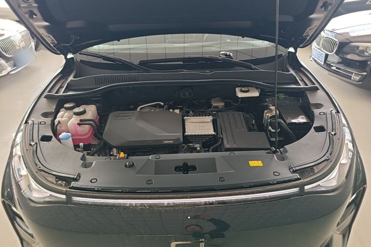 Used Bestune Yueyi 07 2025 150km Quality Selection Edition Engine Bay