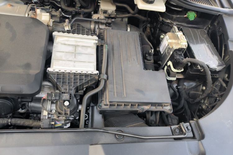 Used Bestune Yueyi 07 2025 210km Leisure Edition Engine Bay Left