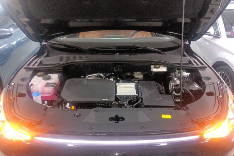 Used Bestune Yueyi 07 2025 210km Joyful Edition Engine Bay