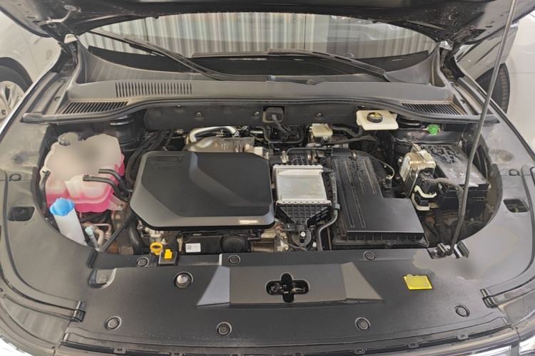 Used Bestune Yueyi 07 2025 210km Leisure Edition Engine Bay