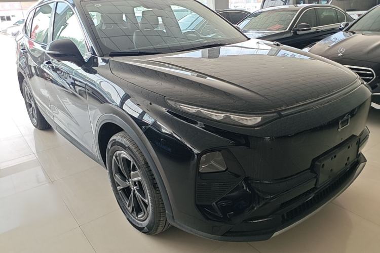 Used Bestune Yueyi 07 2025 150km Quality Selection Edition Exterior 1