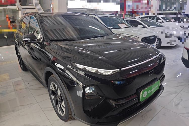 Used Bestune Yueyi 07 2025 210km Leisure Edition Front Right 45 Deg