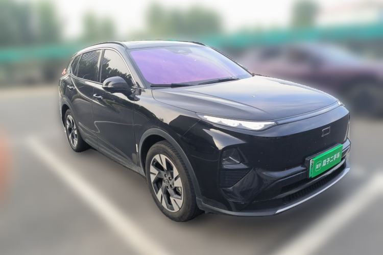 Used Bestune Yueyi 07 2025 210km Leisure Edition Front Right 45 Deg