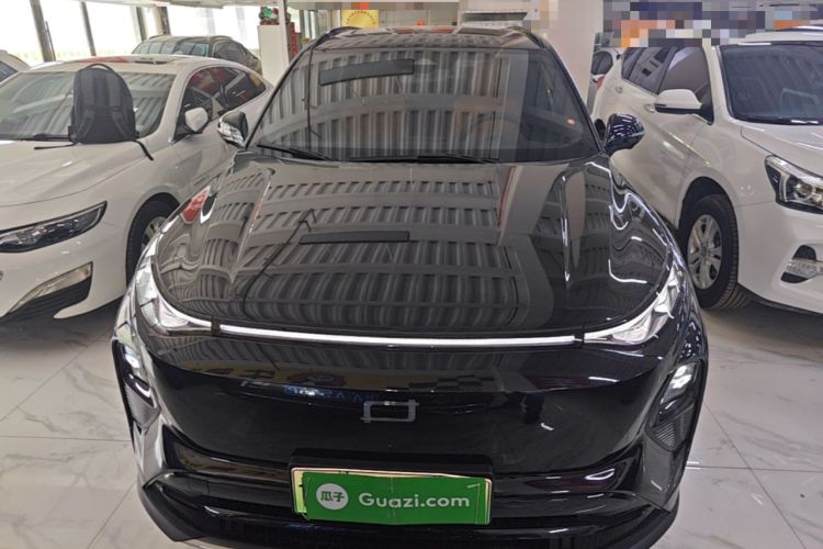 Used Bestune Yueyi 07 2025 210km Leisure Edition Front