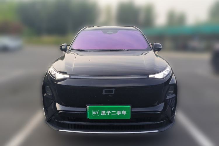 Used Bestune Yueyi 07 2025 210km Leisure Edition Front