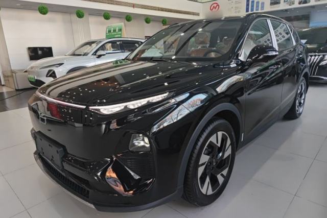 Used Bestune Yueyi 07 2025 210km Joyful Edition