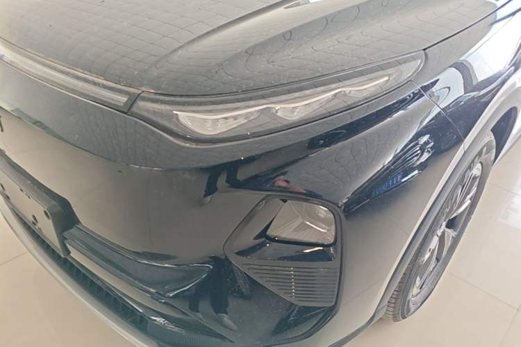Used Bestune Yueyi 07 2025 150km Quality Selection Edition Left Front Headlight