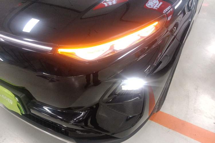 Used Bestune Yueyi 07 2025 210km Joyful Edition Left Front Headlight