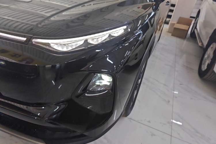 Used Bestune Yueyi 07 2025 210km Leisure Edition Left Front Headlight