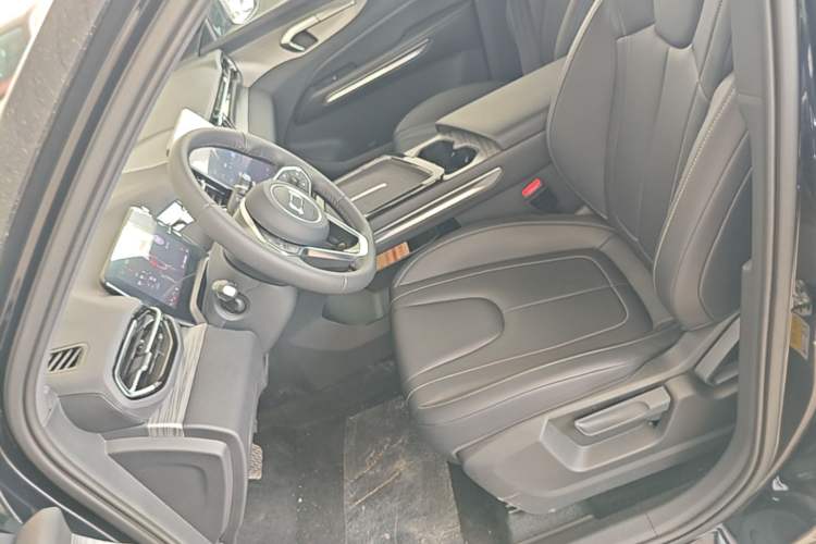 Used Bestune Yueyi 07 2025 150km Quality Selection Edition Left Front Seat