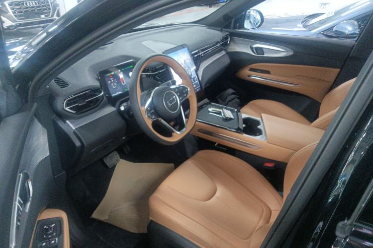 Used Bestune Yueyi 07 2025 210km Joyful Edition Left Front Seat