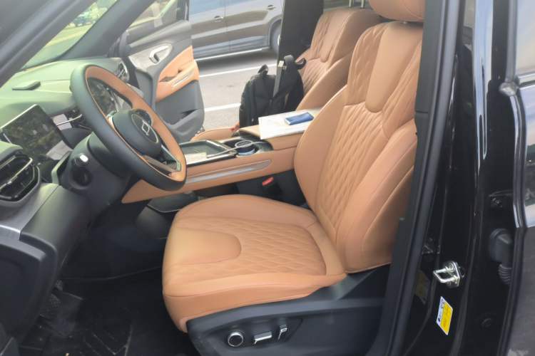 Used Bestune Yueyi 07 2025 210km Leisure Edition Left Front Seat