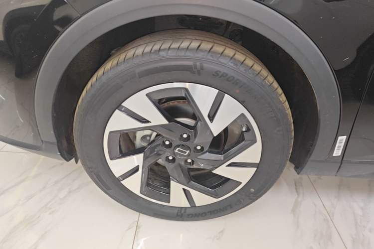 Used Bestune Yueyi 07 2025 210km Leisure Edition Left Front Wheel Hub