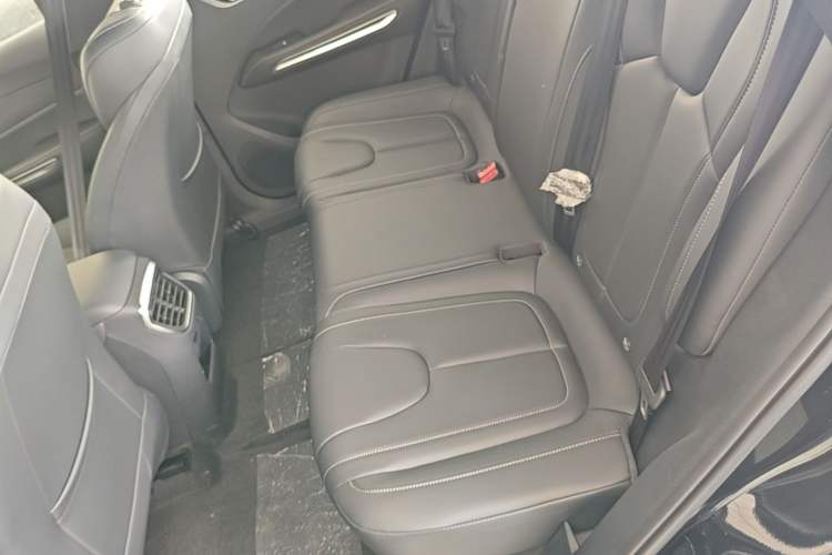 Used Bestune Yueyi 07 2025 150km Quality Selection Edition Left Rear Seat