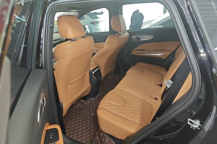 Used Bestune Yueyi 07 2025 210km Leisure Edition Left Rear Seat