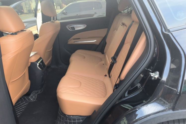 Used Bestune Yueyi 07 2025 210km Leisure Edition Left Rear Seat