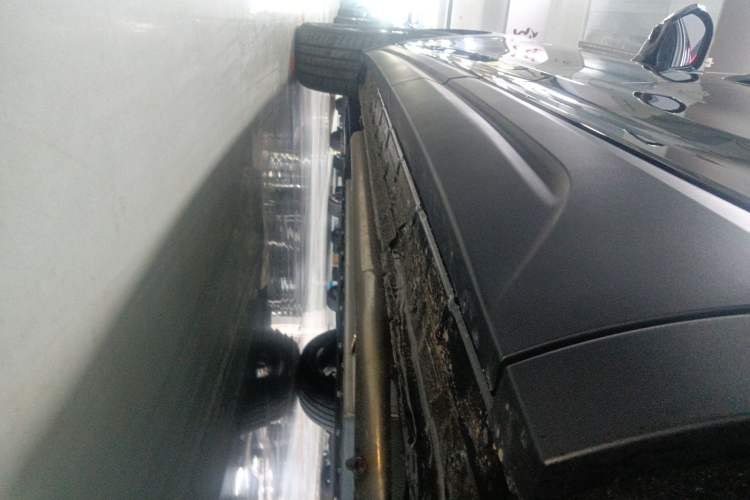 Used Bestune Yueyi 07 2025 210km Joyful Edition Left Side Sill