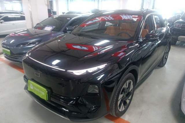 Used Bestune Yueyi 07 2025 210km Joyful Edition