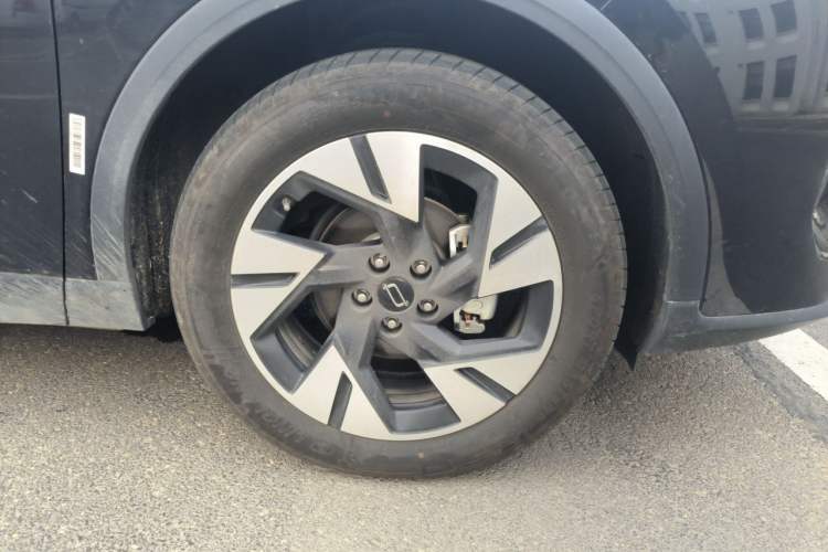 Used Bestune Yueyi 07 2025 210km Leisure Edition Right Front Wheel Hub