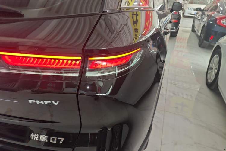 Used Bestune Yueyi 07 2025 210km Leisure Edition Right Rear Taillight
