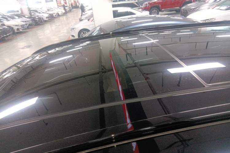 Used Bestune Yueyi 07 2025 210km Joyful Edition Roof