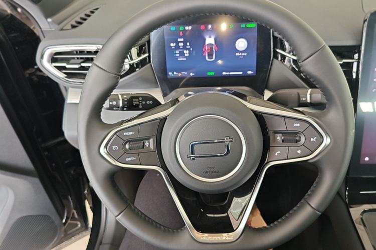 Used Bestune Yueyi 07 2025 150km Quality Selection Edition Steering Wheel