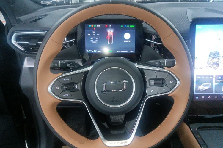 Used Bestune Yueyi 07 2025 210km Joyful Edition Steering Wheel