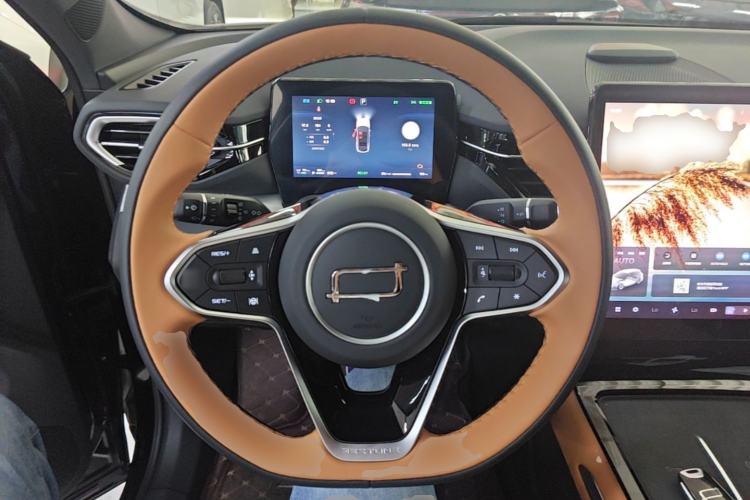 Used Bestune Yueyi 07 2025 210km Leisure Edition Steering Wheel
