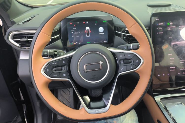 Used Bestune Yueyi 07 2025 210km Leisure Edition Steering Wheel